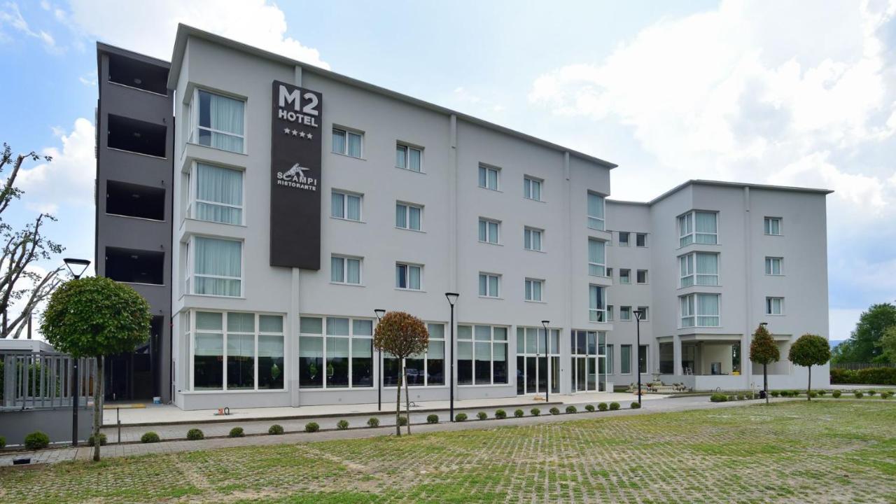 M2 Hotel Campi Bisenzio Exterior photo